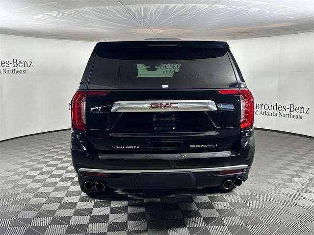2021 gmc yukon xl denali