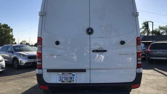 2015 Mercedes-Benz Sprinter