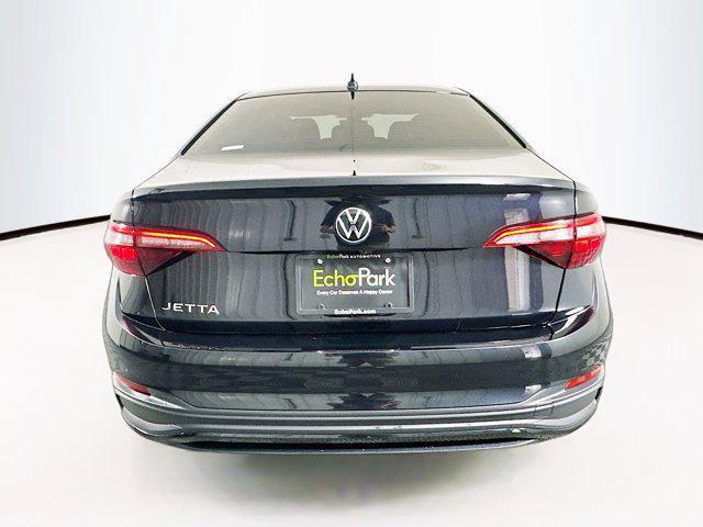 2024 volkswagen jetta 1.5t sport
