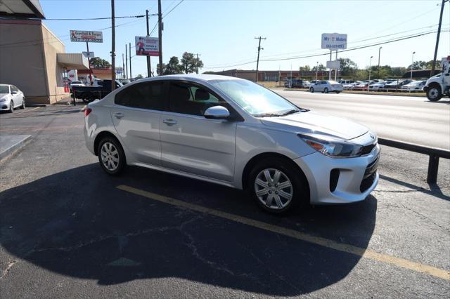 2021 kia rio lx