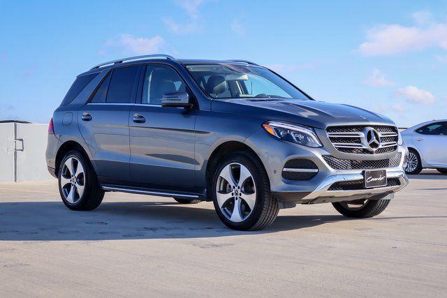 2019 mercedes-benz gle 400 base 4matic