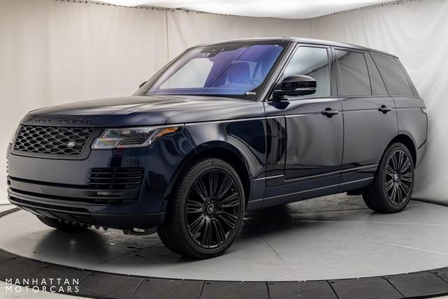 2022 land rover range rover hse westminster