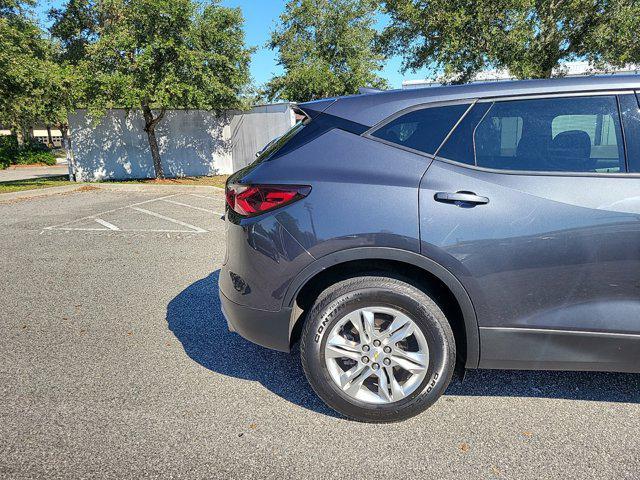 2021 chevrolet blazer 2lt