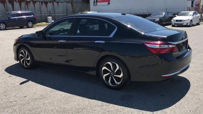 used 2016 honda accord ex-l sedan south richmond hill, ny 11419 for sale in jamaica, new york