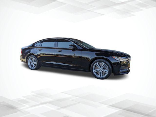 2017 volvo s90 t5 momentum