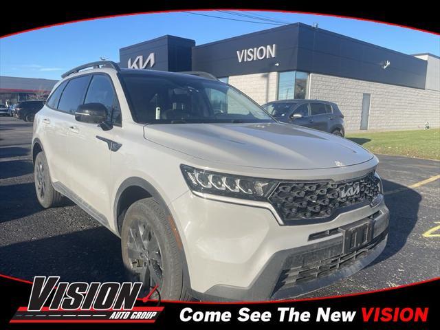 2022 kia sorento s
