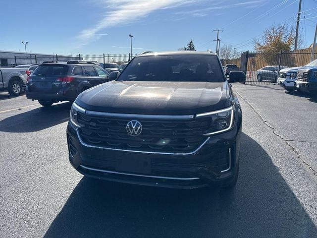 2024 volkswagen atlas cross sport 2.0t sel r-line