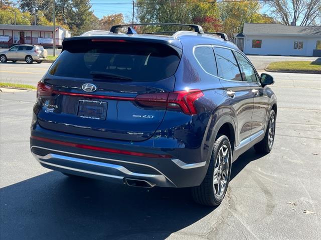 2023 hyundai santa fe limited