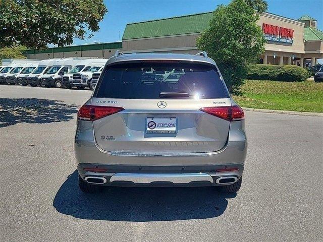2020 mercedes-benz gle 350 base 4matic