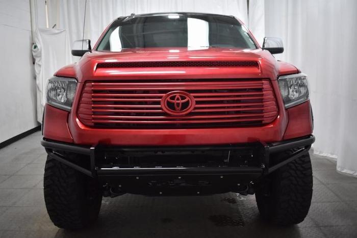2017 toyota tundra limited 4x4 limited 4dr crewmax cab pickup sb (5.7l v8 ffv for sale in bountiful, utah