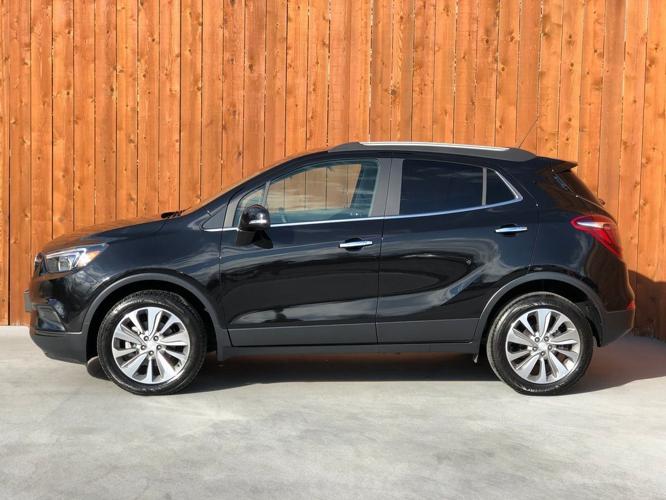 used 2019 buick encore fwd preferred leesburg, ga 31763 for sale in leesburg, georgia
