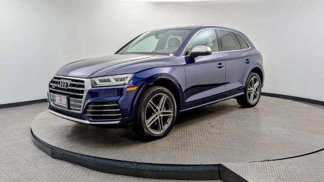 used 2019 audi sq5 premium plus