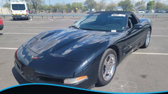 2000 Chevrolet Corvette