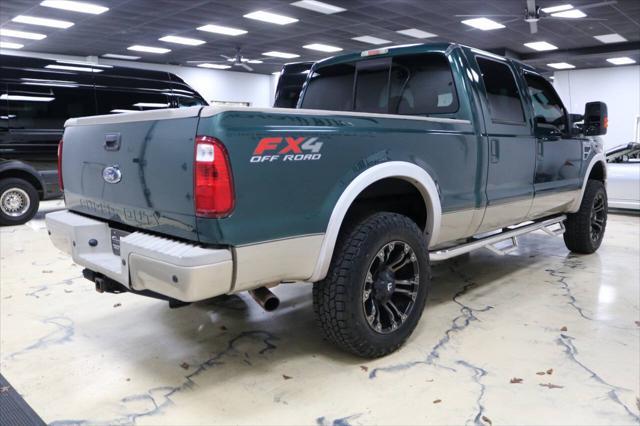 2010 ford f-250 king ranch