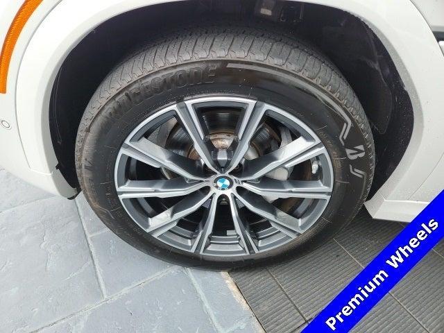 2022 bmw x6 xdrive40i