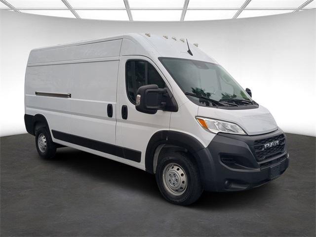 2023 ram promaster 2500 high roof