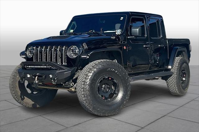 2021 jeep gladiator mojave 4x4