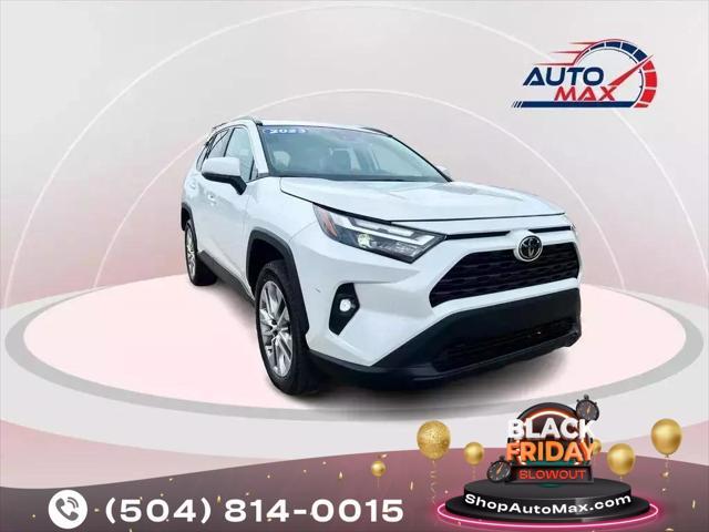 2023 toyota rav4 xle
