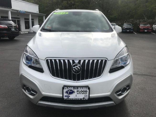 2013 buick encore awd convenience for sale in narragansett, rhode island
