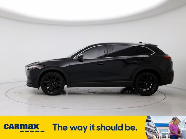 2023 mazda cx-9 touring plus