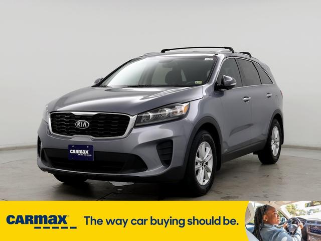 2019 kia sorento lx