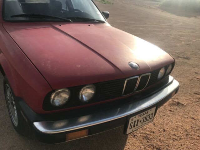 1985 bmw 325i