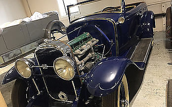 1931 buick 80 series phaeton