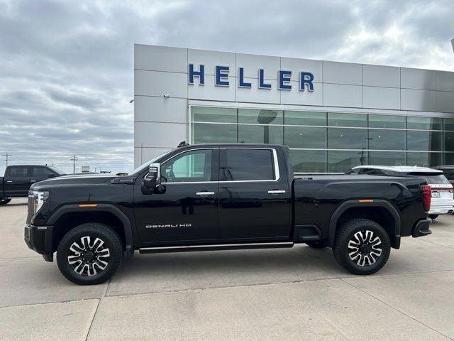 2024 gmc sierra 3500hd in el paso, illinois