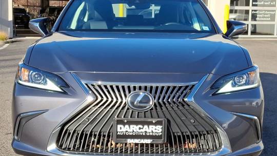 2021 Lexus ES