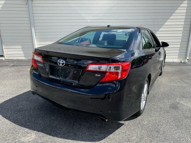 2012 toyota camry se limited edition
