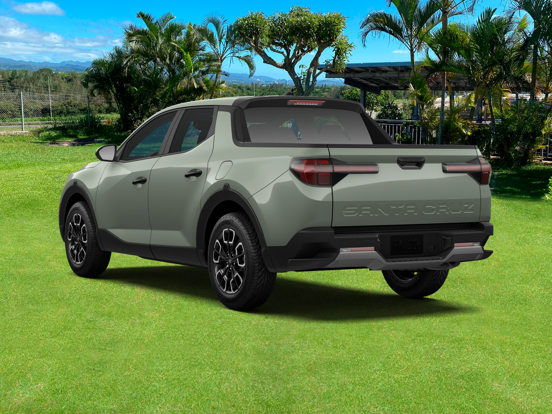 2023 hyundai santa cruz se