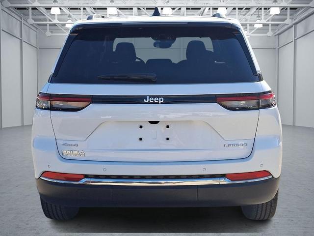 2024 jeep grand cherokee laredo