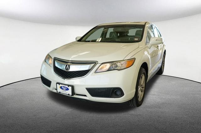 2015 acura rdx base