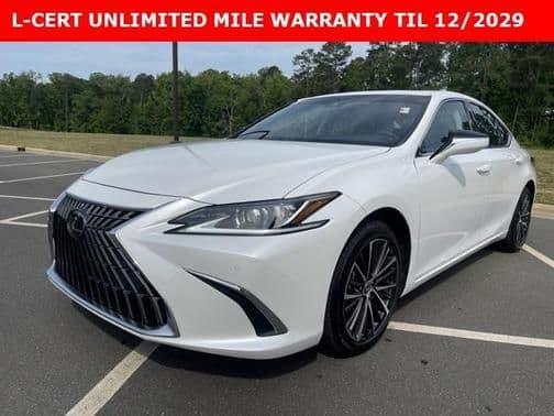 2024 lexus es 350 350 premium/carplay/unlimited mile warranty/5.99 f in durham, north carolina