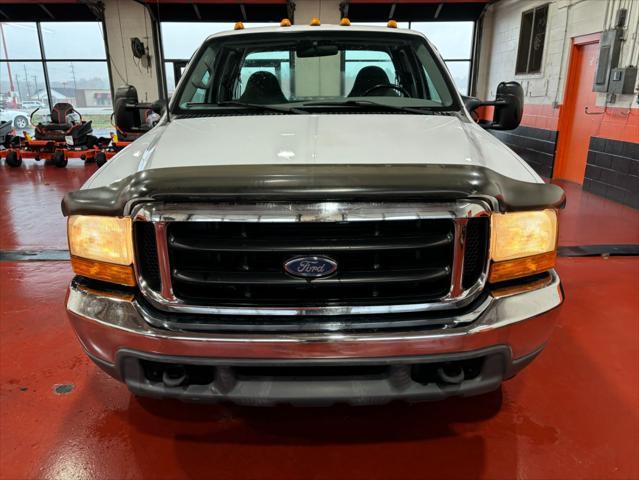 1999 ford f-350 xlt supercab