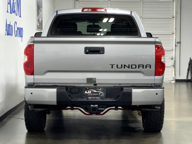 2016 toyota tundra limited