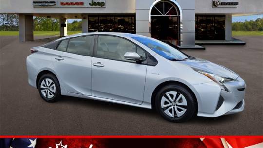 2016 toyota prius four