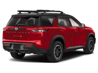 2024 Nissan Pathfinder rock creek