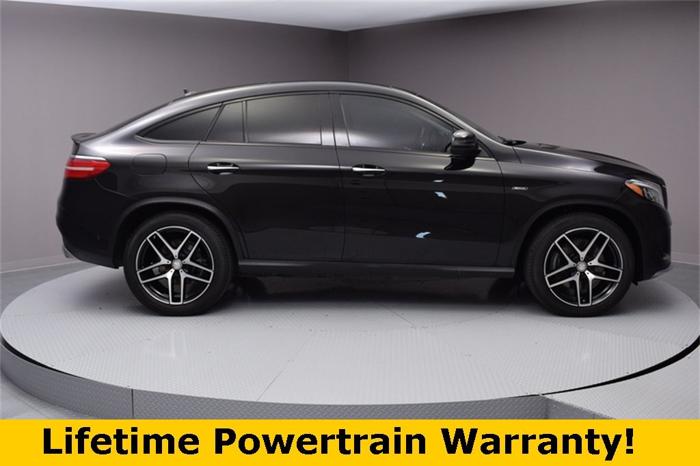 used 2016 mercedes-benz gle 450 4matic coupe omaha, ne 68117 for sale in omaha, nebraska