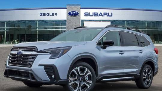 2024 Subaru Ascent