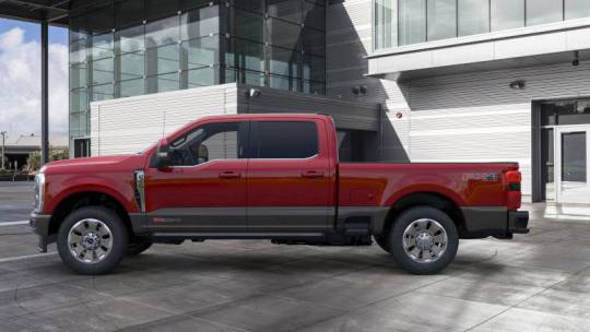 2024 Ford F-350