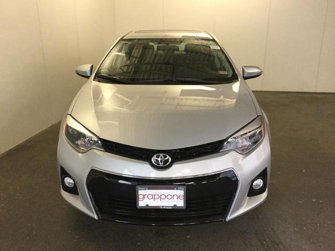 2016 toyota corolla l l 4dr sedan 6m for sale in bow, new hampshire