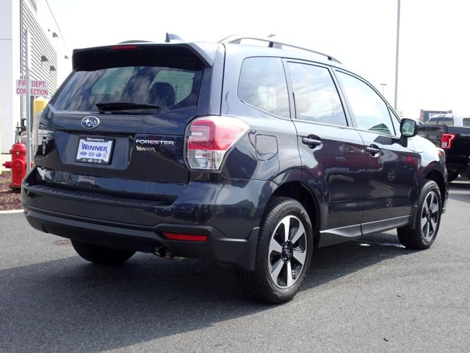 used 2018 subaru forester premium dover, de 19901 for sale in dover, delaware
