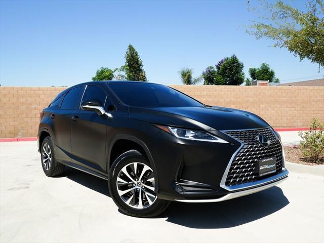 2022 lexus rx 350 base