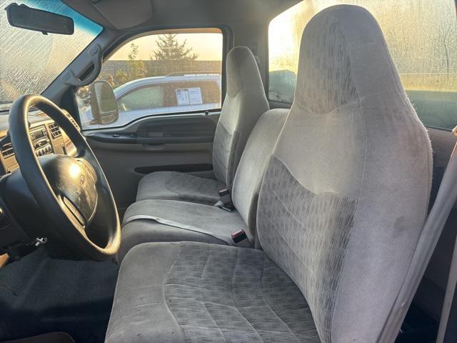 2000 ford f-350 xl crew cab
