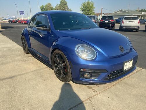 2013 volkswagen beetle 2.0t turbo