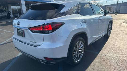 2022 Lexus RX