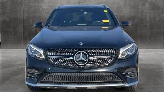 2018 mercedes-benz glc amg glc 43