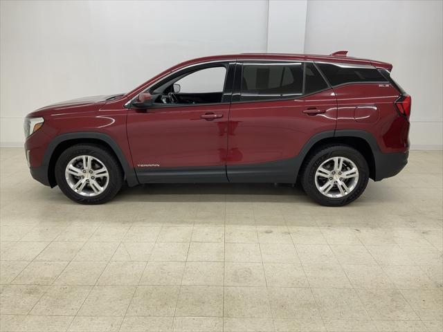 2018 gmc terrain sle