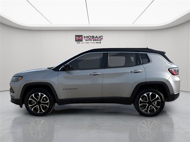 2024 jeep compass limited